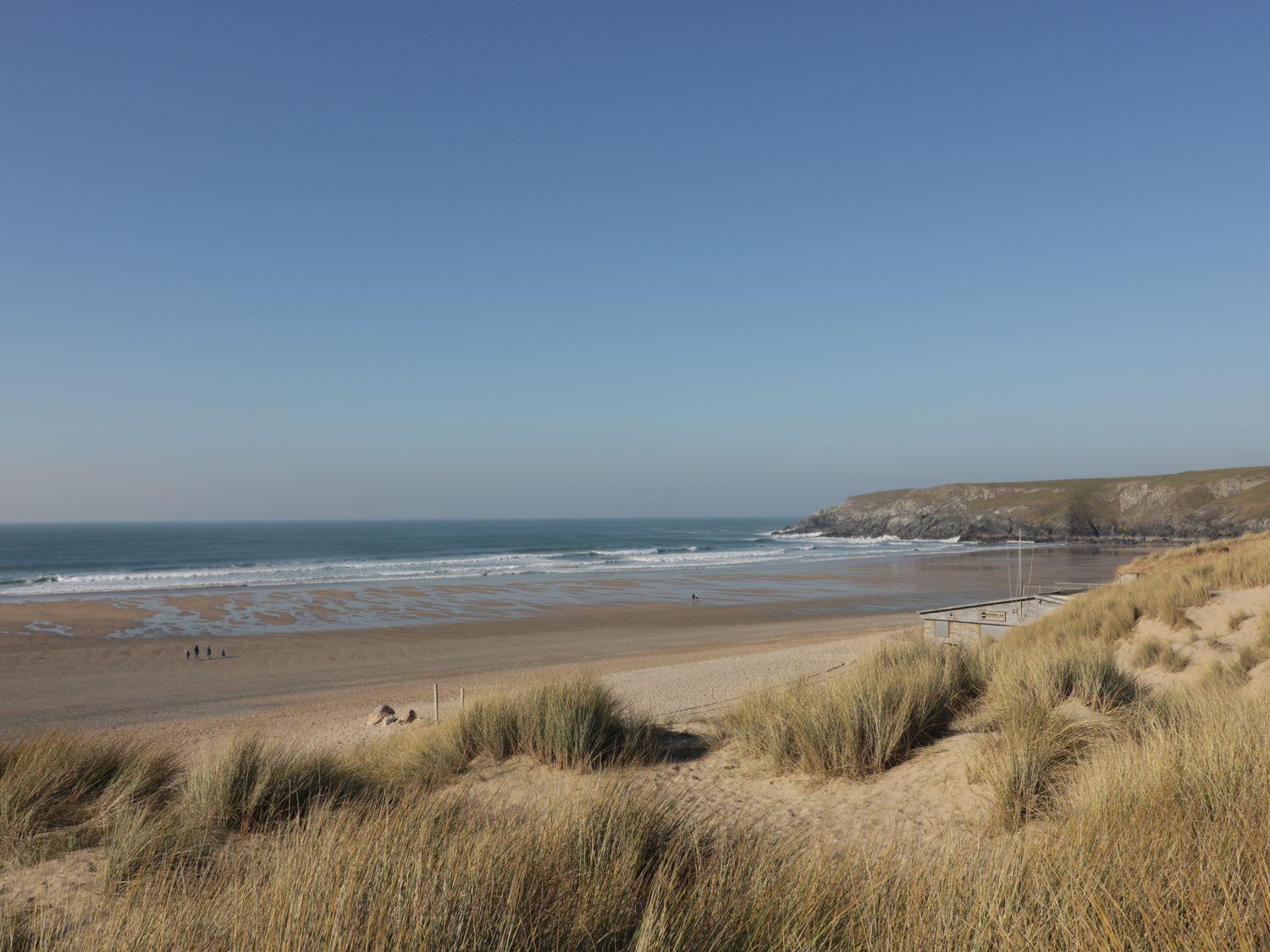The Old Stable * Newquay (Cornwall)